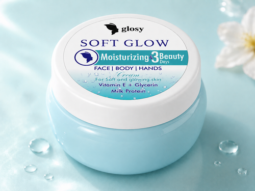 SOFT GLOW MOISTURIZING CREAM