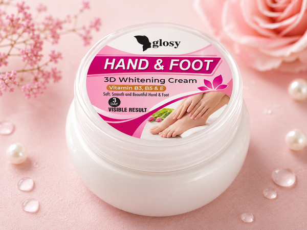 GLOSY HAND N FOOT CREAM
