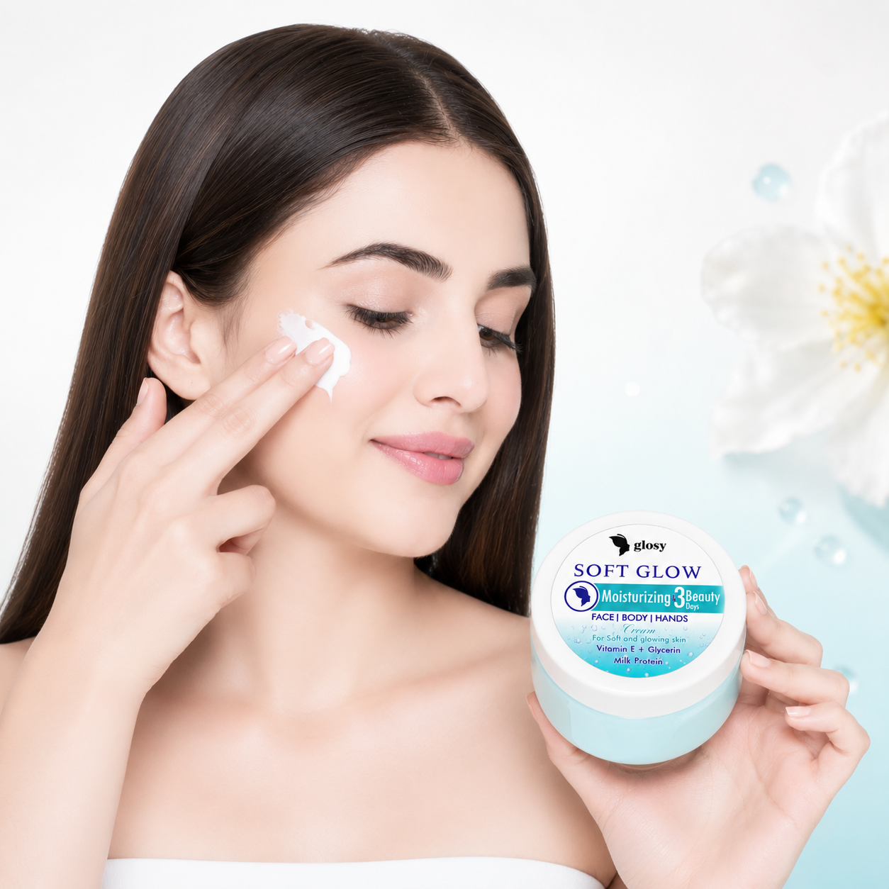 SOFT GLOW MOISTURIZING CREAM