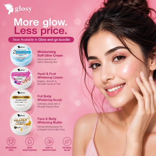 GLOW AND GLOSY BUNDLE